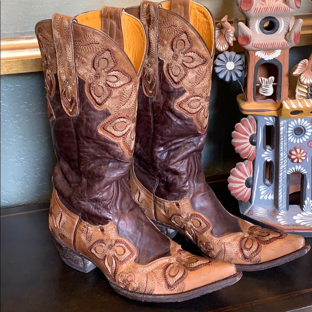 OLD GRINGO BOOTS